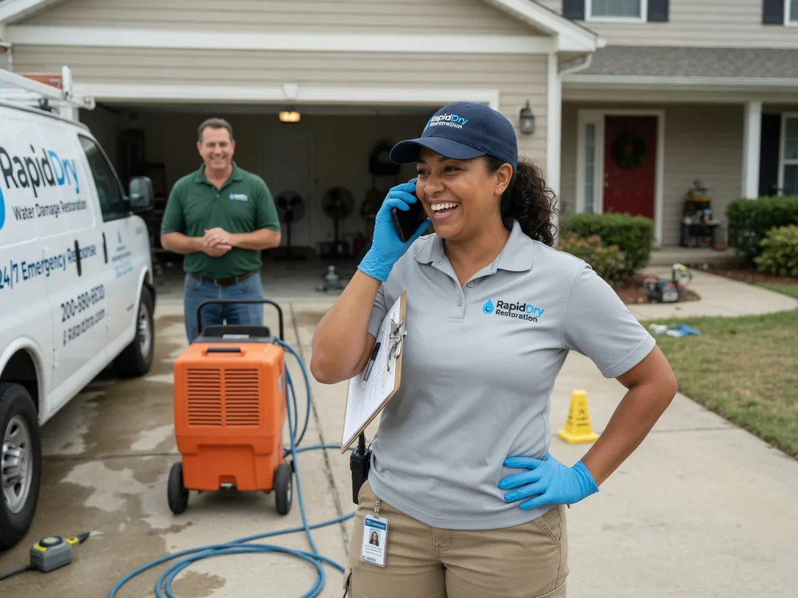 Water Damage Restoration Spencerville, IN FAQs